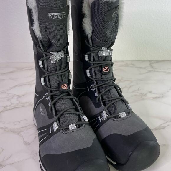 Keen Terradora Winter Waterproof Snow Boots 2 - Picture 5 of 10